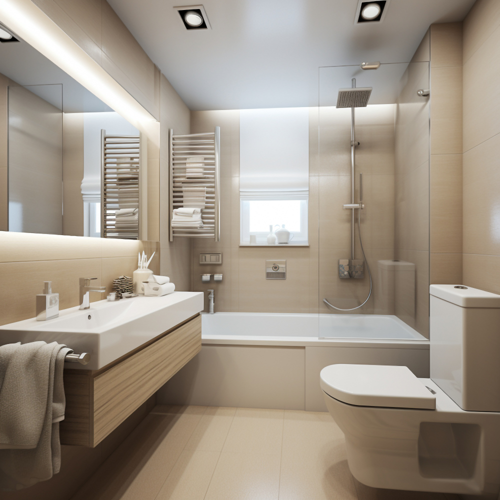 Reformistas especializados en baños en Gernika, Ajánguiz y alrededores